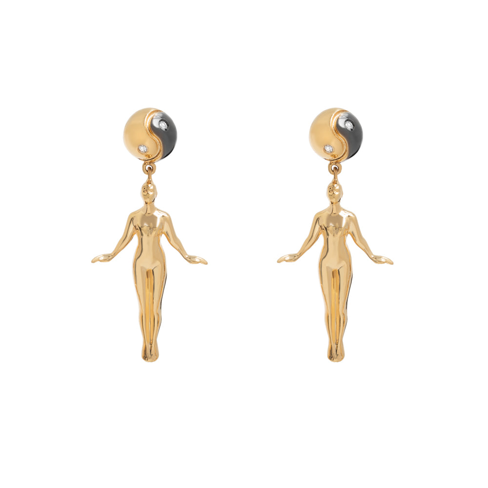 Genet Earrings