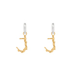 Eugênia Alphabet Earrings