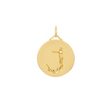 Eugênia Alphabet Medal