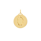 Eugênia Alphabet Medal