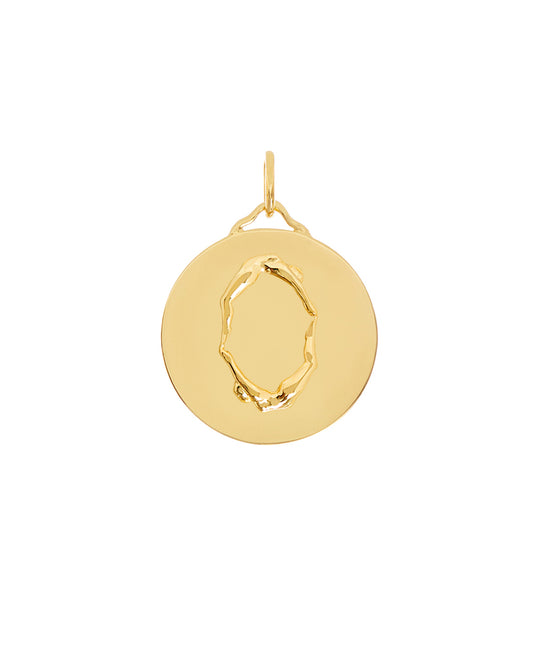 Eugênia Alphabet Medal