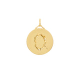 Eugênia Alphabet Medal