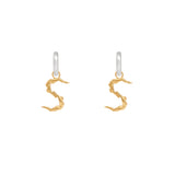 Eugênia Alphabet Earrings