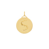 Eugênia Alphabet Medal