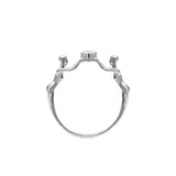 Sonho Diamond White Gold Ring