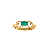 Mergulho Ring in 18k Gold