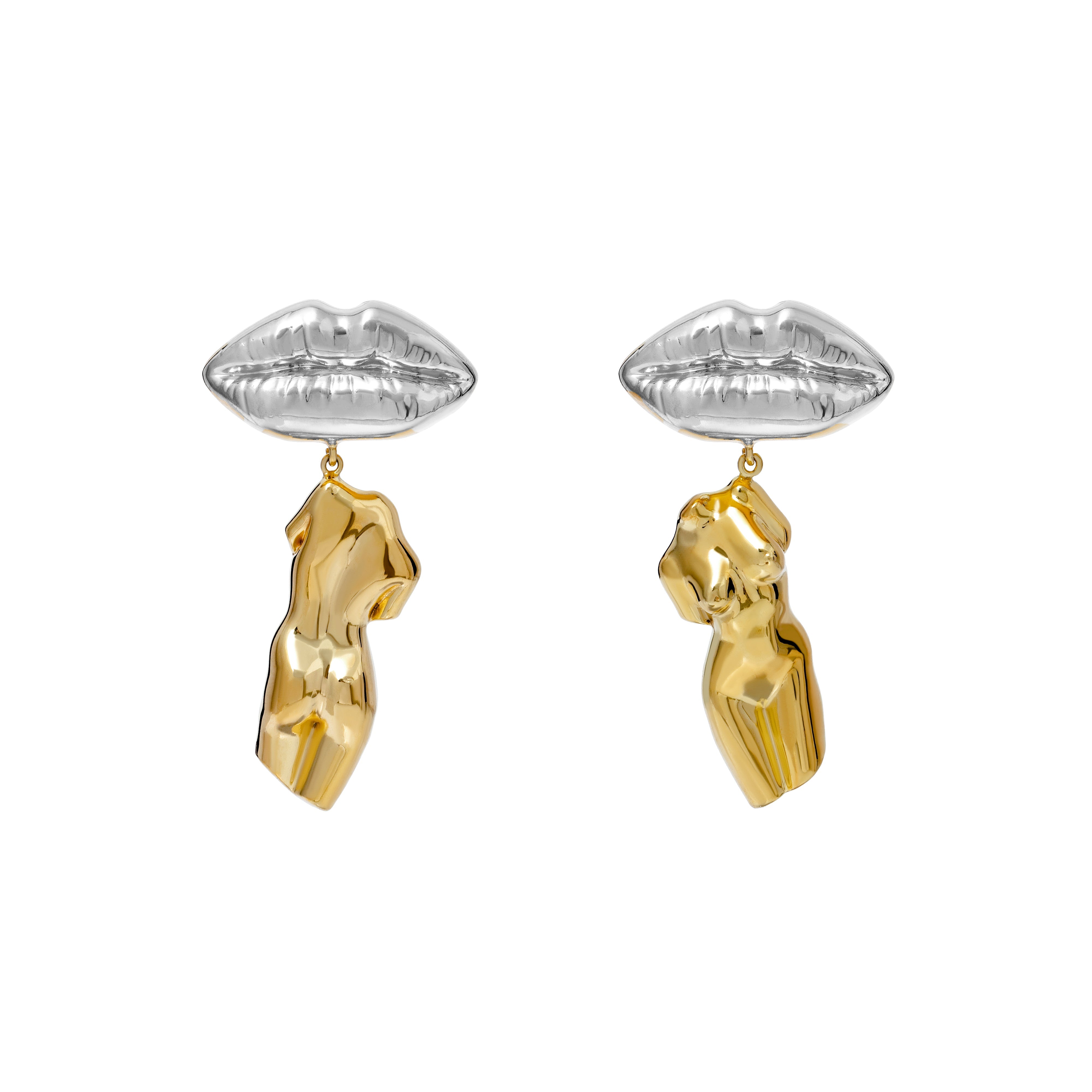 Eugênia in The Clouds Earrings