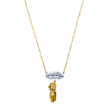 Nina Body Necklace